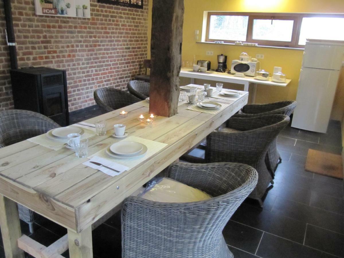 B&B Bodegem Dilbeek Extérieur photo